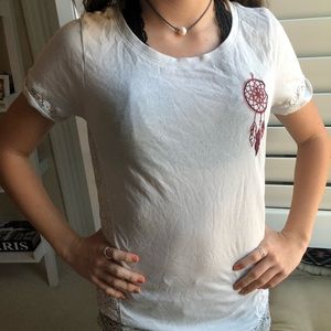 Dream catcher t-shirt